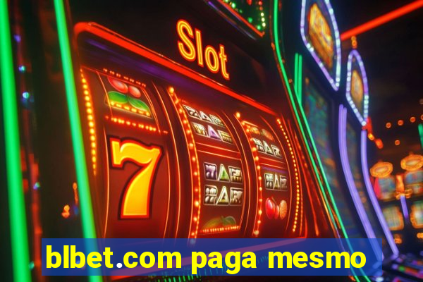 blbet.com paga mesmo